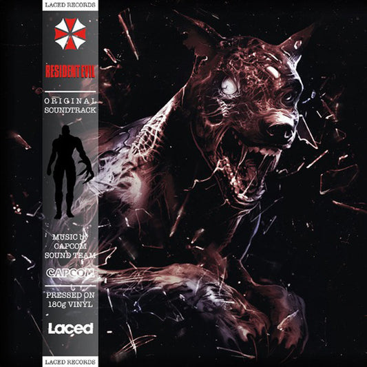 Resident Evil: 3 Discs Vinyl Set