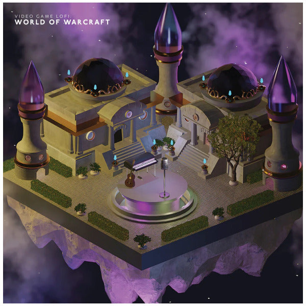 Video Game LoFi: World of Warcraft LP (Vinyl)
