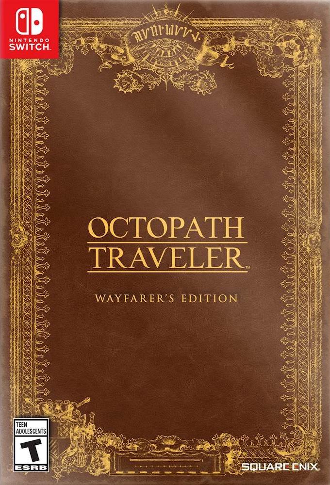 Octopath Traveler (Switch)