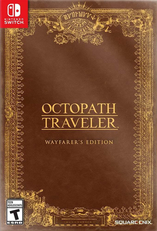 Octopath Traveler (Switch)