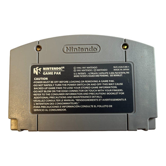 Ogre Battle 64: Person Of Lordly Caliber (N64)