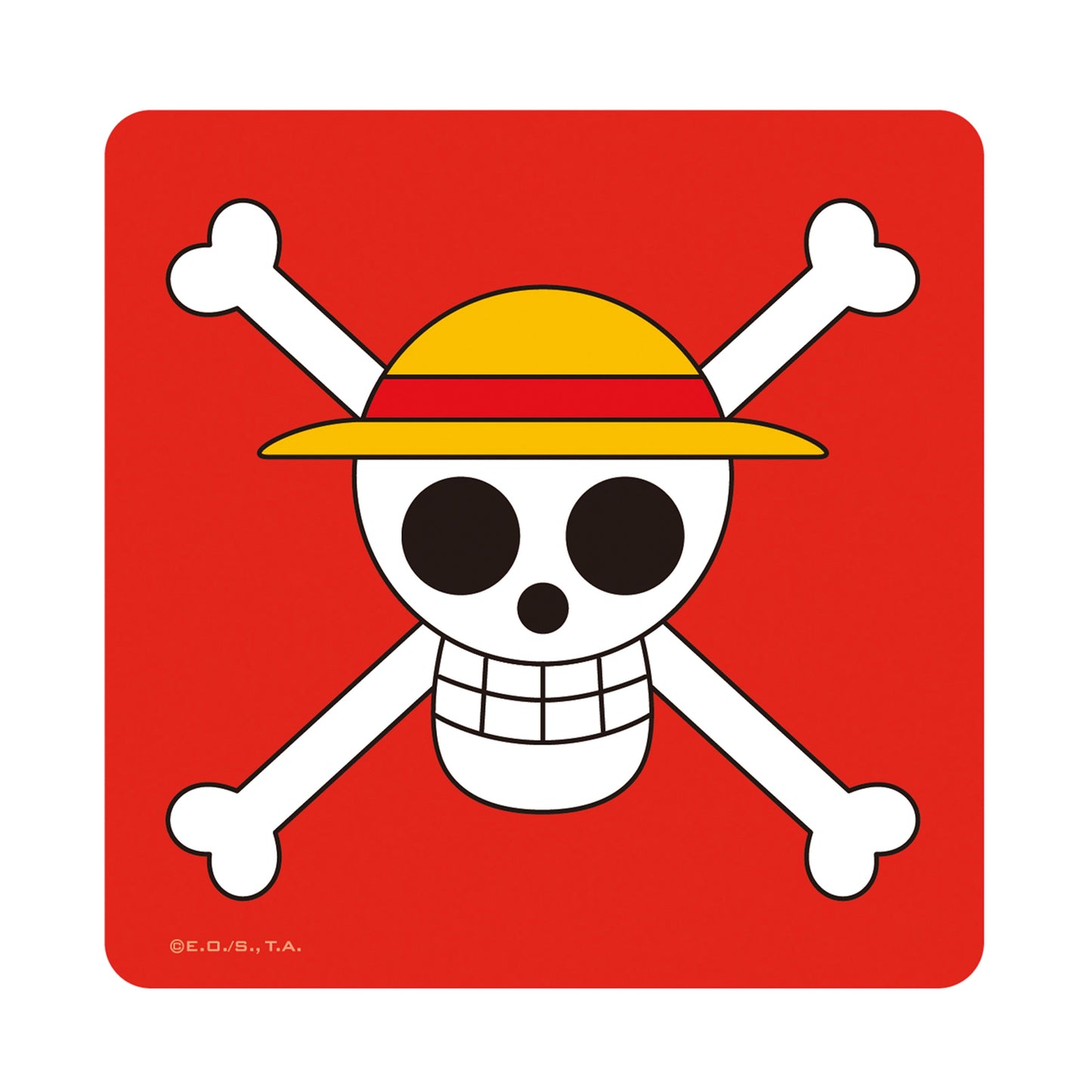 One Piece Luffy and Sabo Mug/Coaster Gift Set - Magic Mug