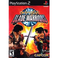 Onimusha Blade Warriors (PS2)