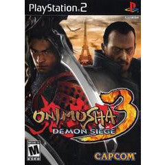 Onimusha 3: Demon Siege (PS2)