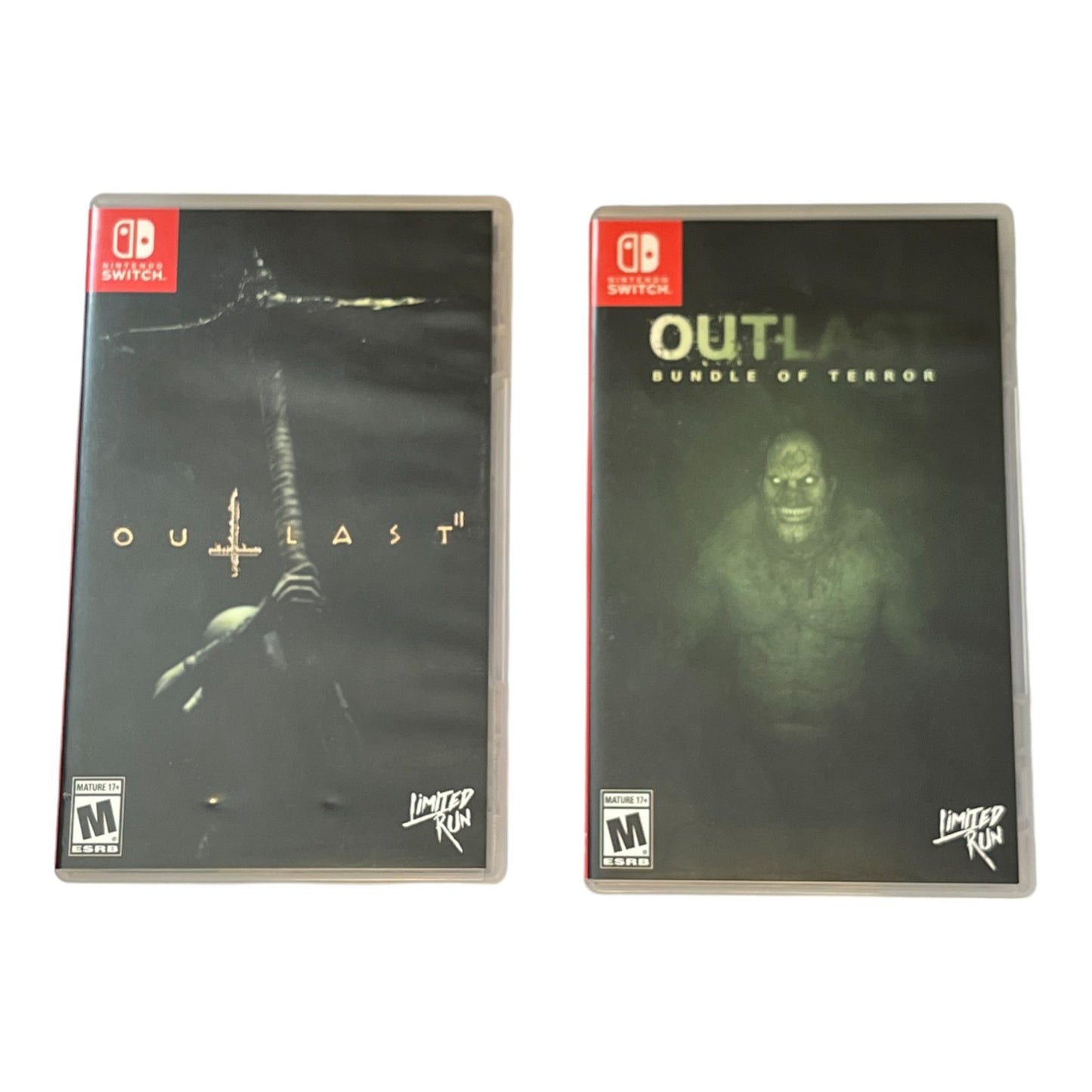 Outlast 2 (Switch)