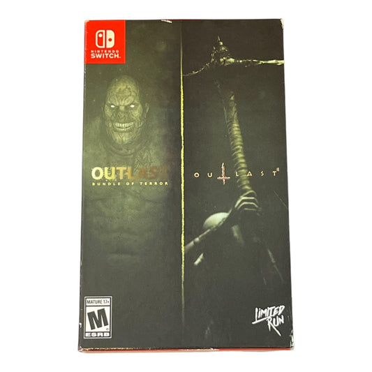 Outlast 2 (Switch)