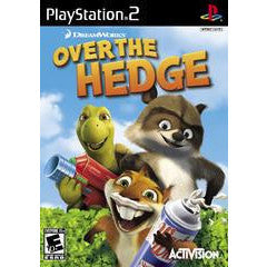 Over the Hedge (PS2)