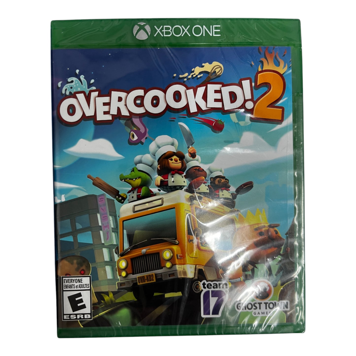 Overcooked 2 (Xbox One)