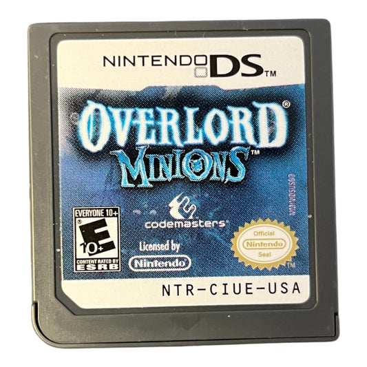 Overlord: Minions (DS)