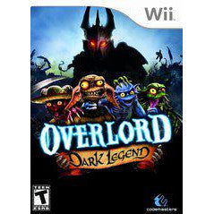 Overlord: Dark Legend (Wii)