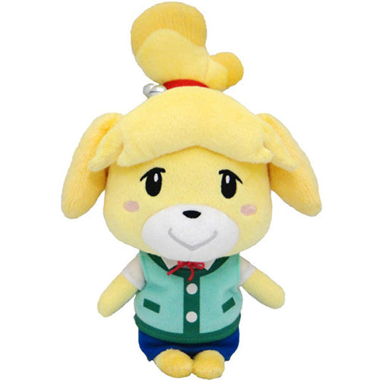 Animal Crossing New Leaf Isabelle