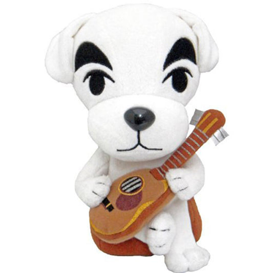 Animal Crossing KK Slider Plush Toy