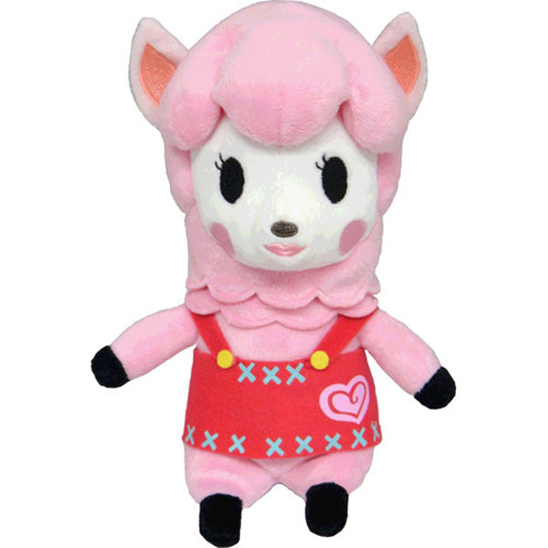 Animal Crossing New Leaf Reese Plush Toy