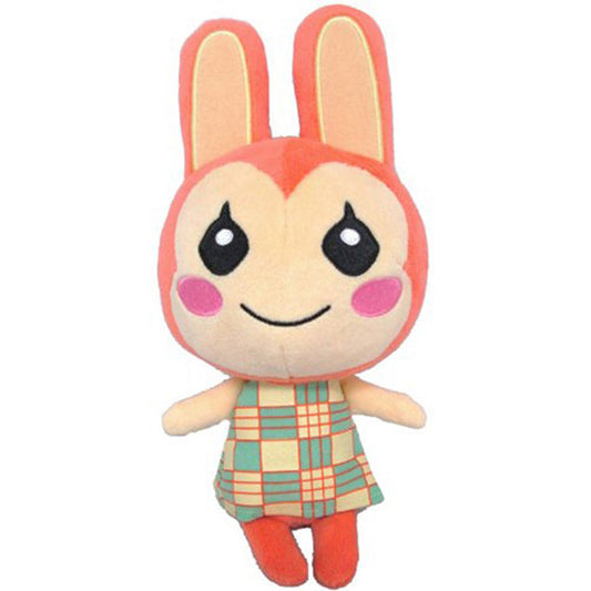 Animal Crossing New Leaf Bunnie Plush Toy