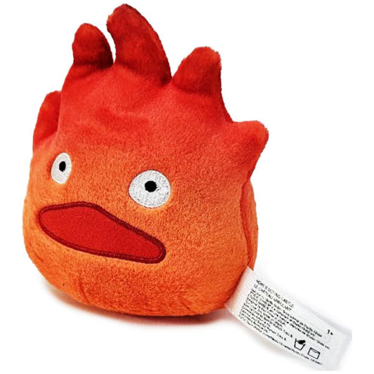 Howl’s Moving Castle – Calcifer 6″ Plush