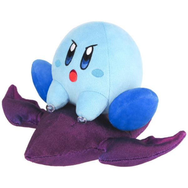 Kirby Air Riders – Kirby & Devil Star 6″ Plush