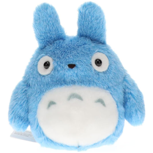 My Neighbor Totoro – Blue Totoro 4″ Beanbag Plush