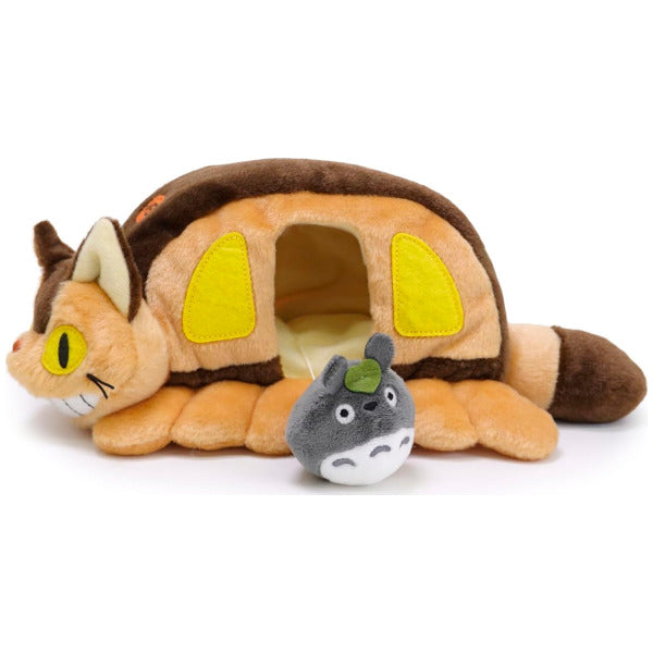 My Neighbor Totoro – Cat Bus House 10″ Plush
