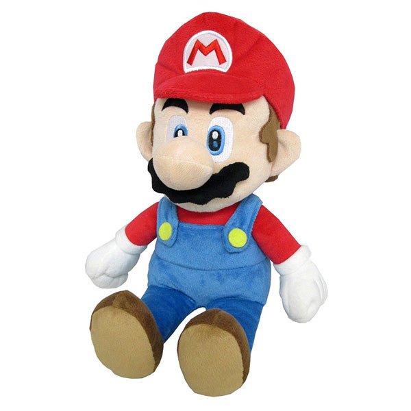 Mario Plushie
