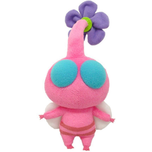Pikmin Series Winged Flower 5″ Plush [Little Buddy]