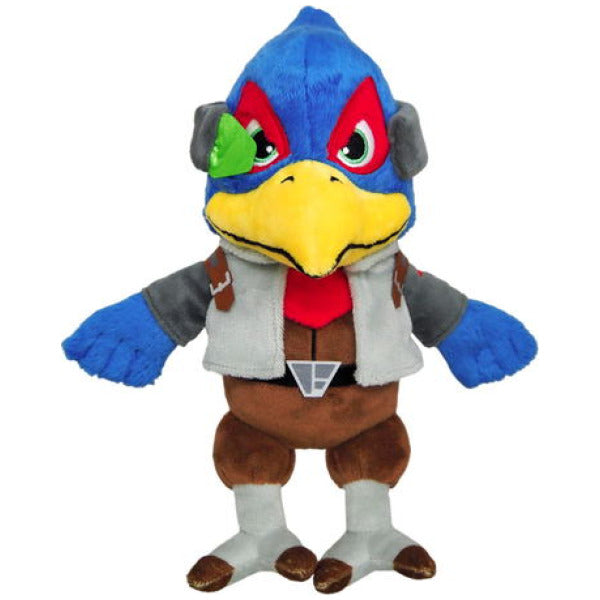 Star Fox – Falco Lombardi 9″ Plush