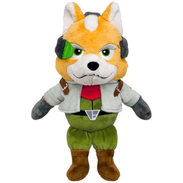 Star Fox – Fox McCloud 9″ Plush