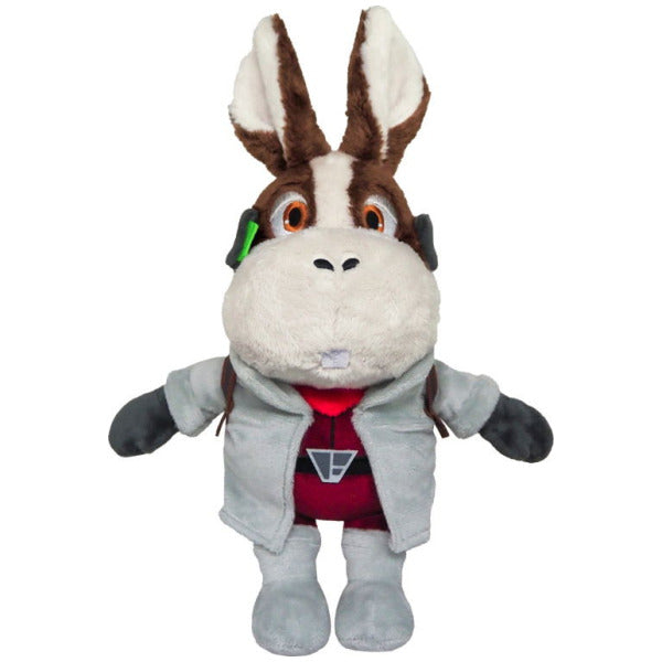 Star Fox – Peppy Hare 11″ Plush