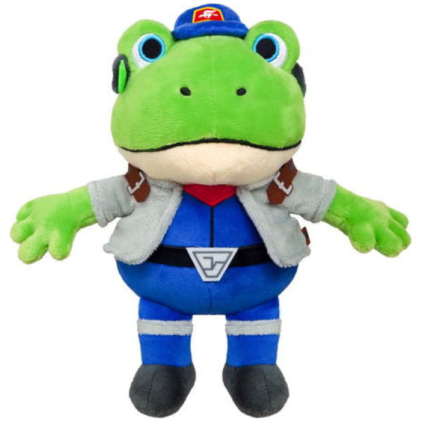 Star Fox – Slippy Toad 8″ Plush