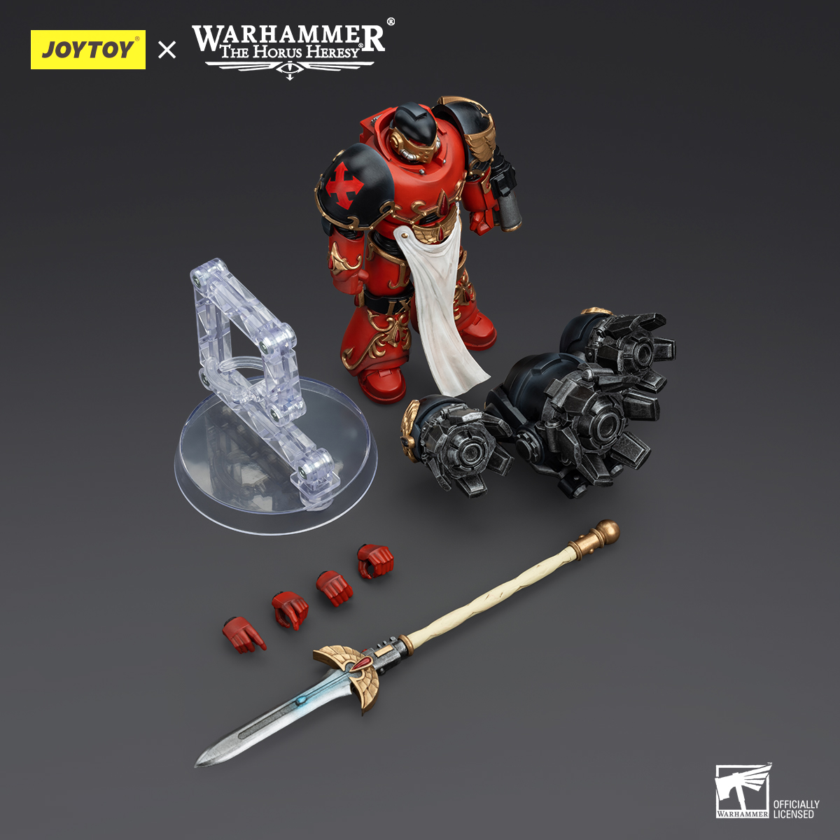 JOYTOY - Blood Angels Dawnbreaker Cohort Dawnbreaker 2