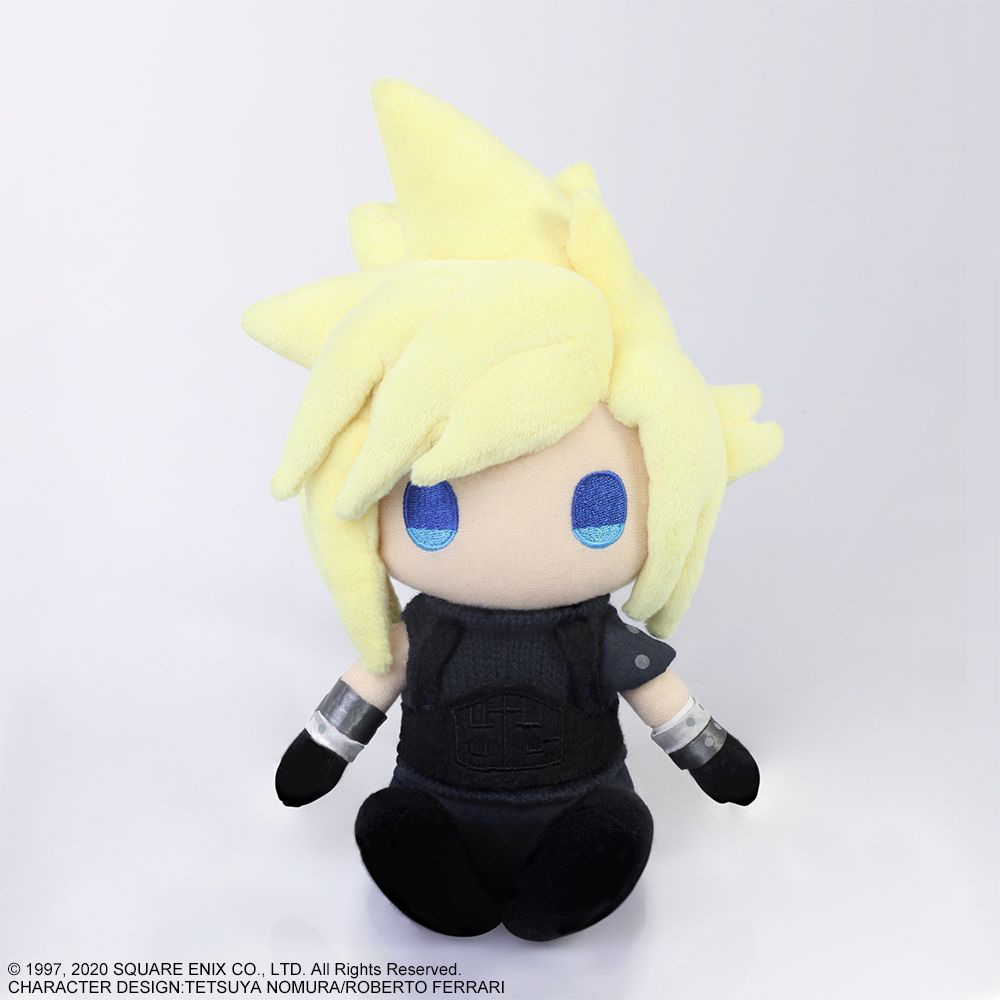 Final Fantasy VII Remake™ Plush - Cloud Strife