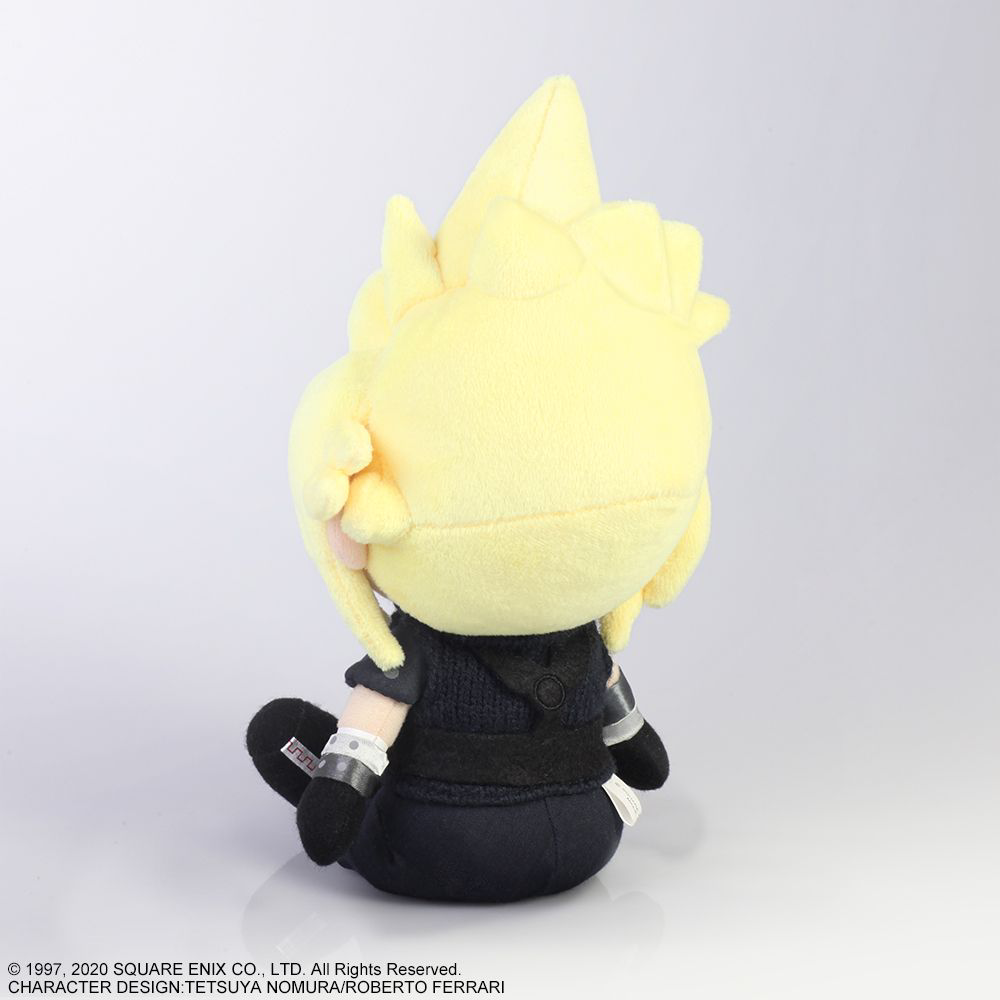 Final Fantasy VII Remake™ Plush - Cloud Strife