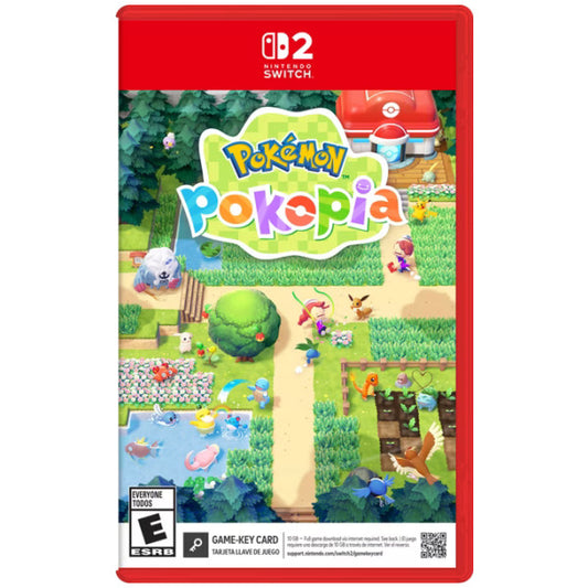 Pokemon Pokopia (Switch2)
