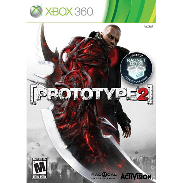 Prototype 2 (Xbox 360) – Retro North Games
