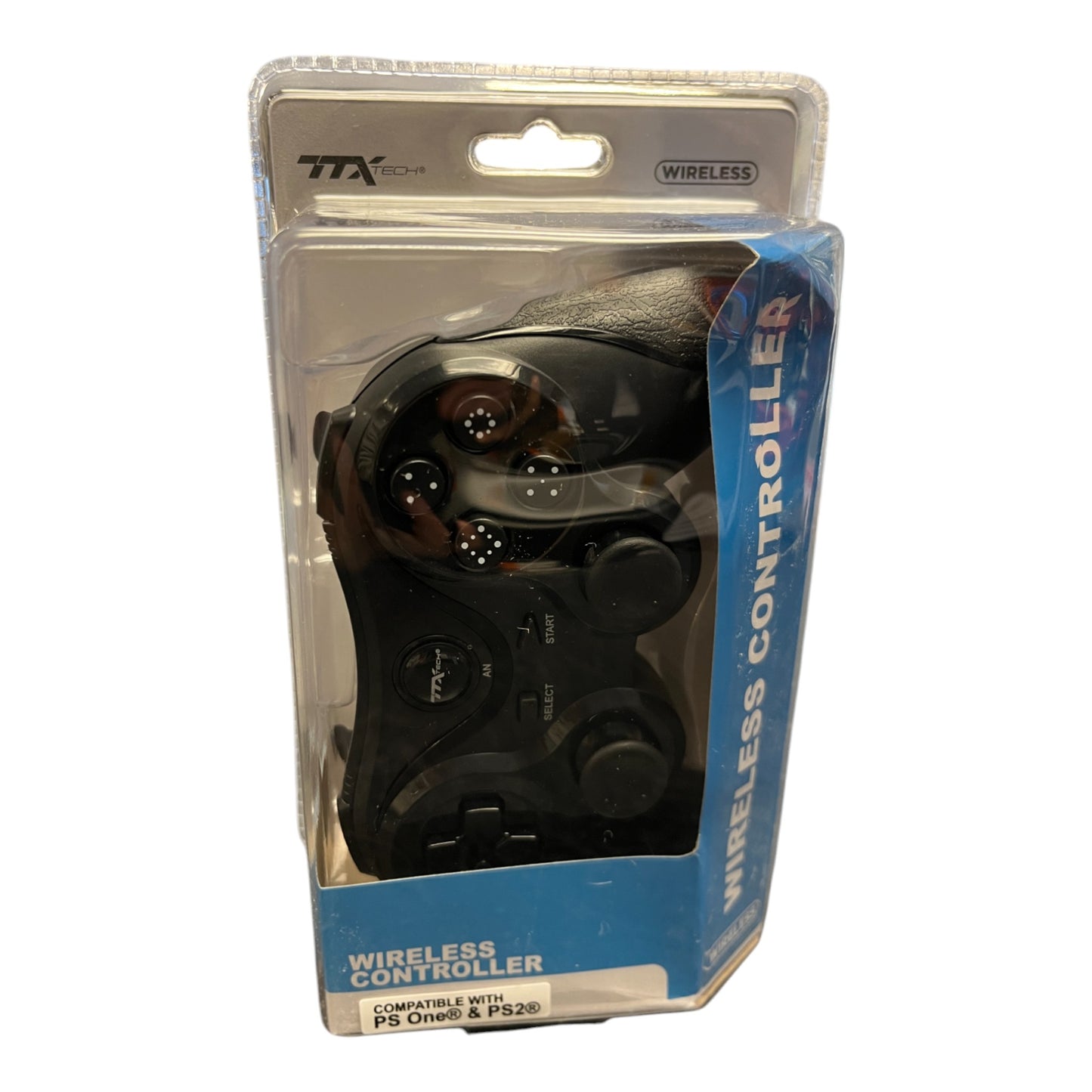 PS1/PS2 Wireless Controller [TTX]