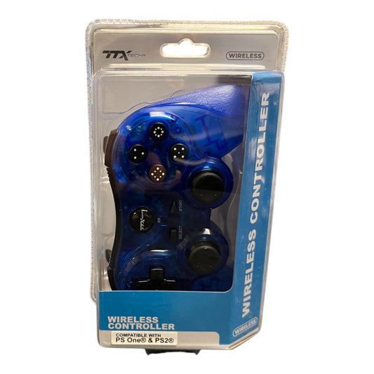 PS1/PS2 Wireless Controller [TTX]