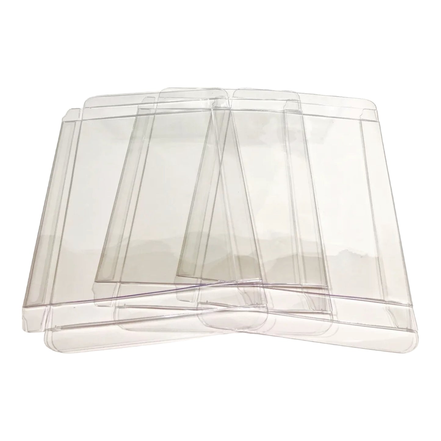 PS3/PS4 Box Protector - Clear