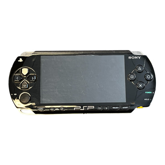 PSP Console (Black) in Box