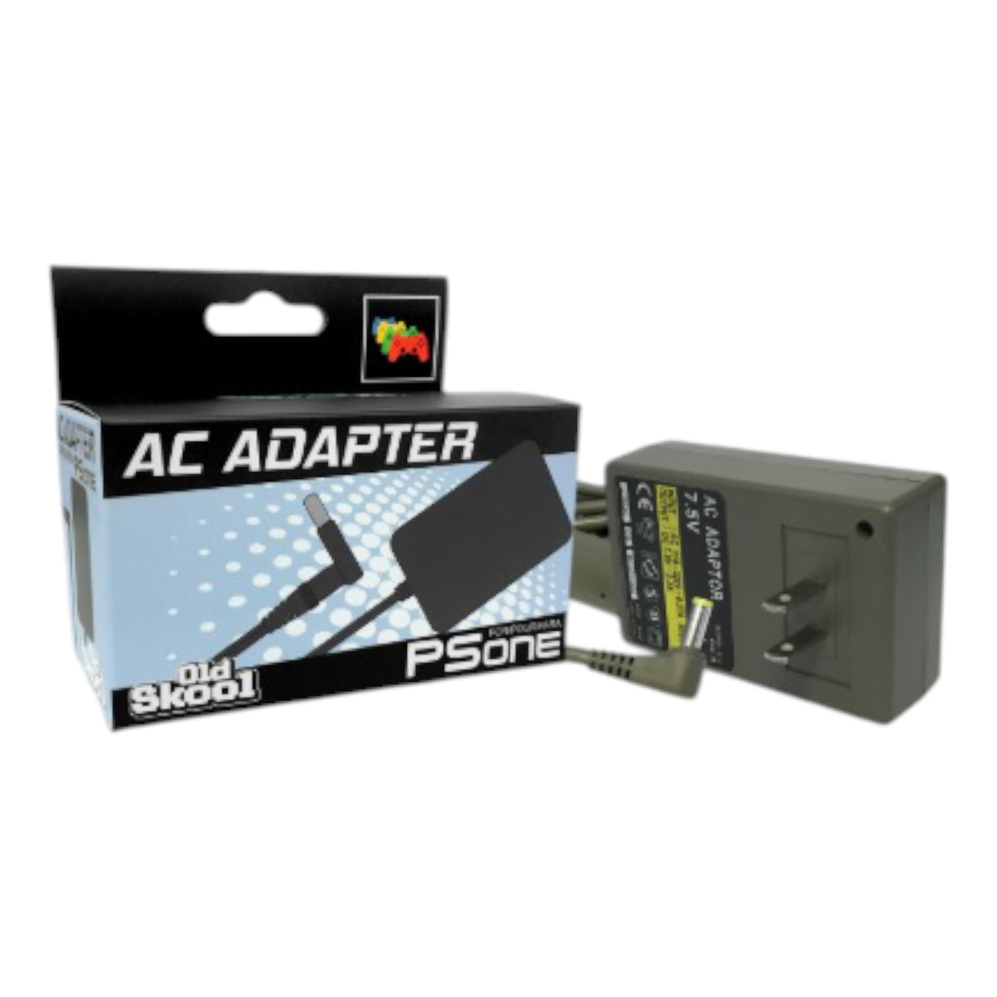 PSone AC Adapter [Old Skool]