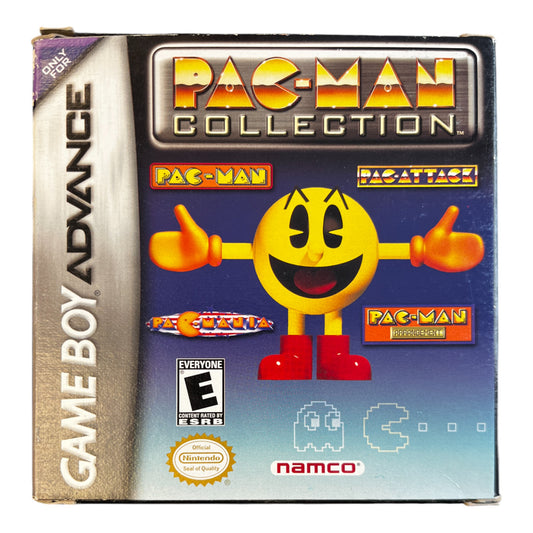 Pac-Man Collection (GBA)