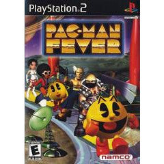 Pac-Man Fever (PS2)
