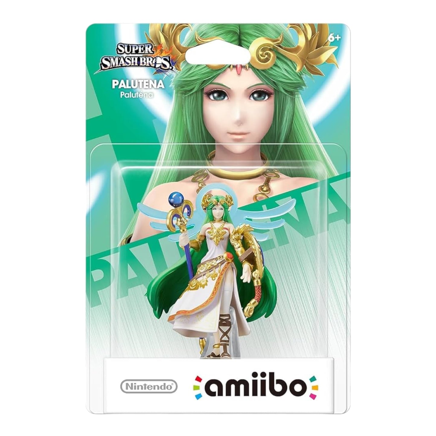 Palutena (amiibo)