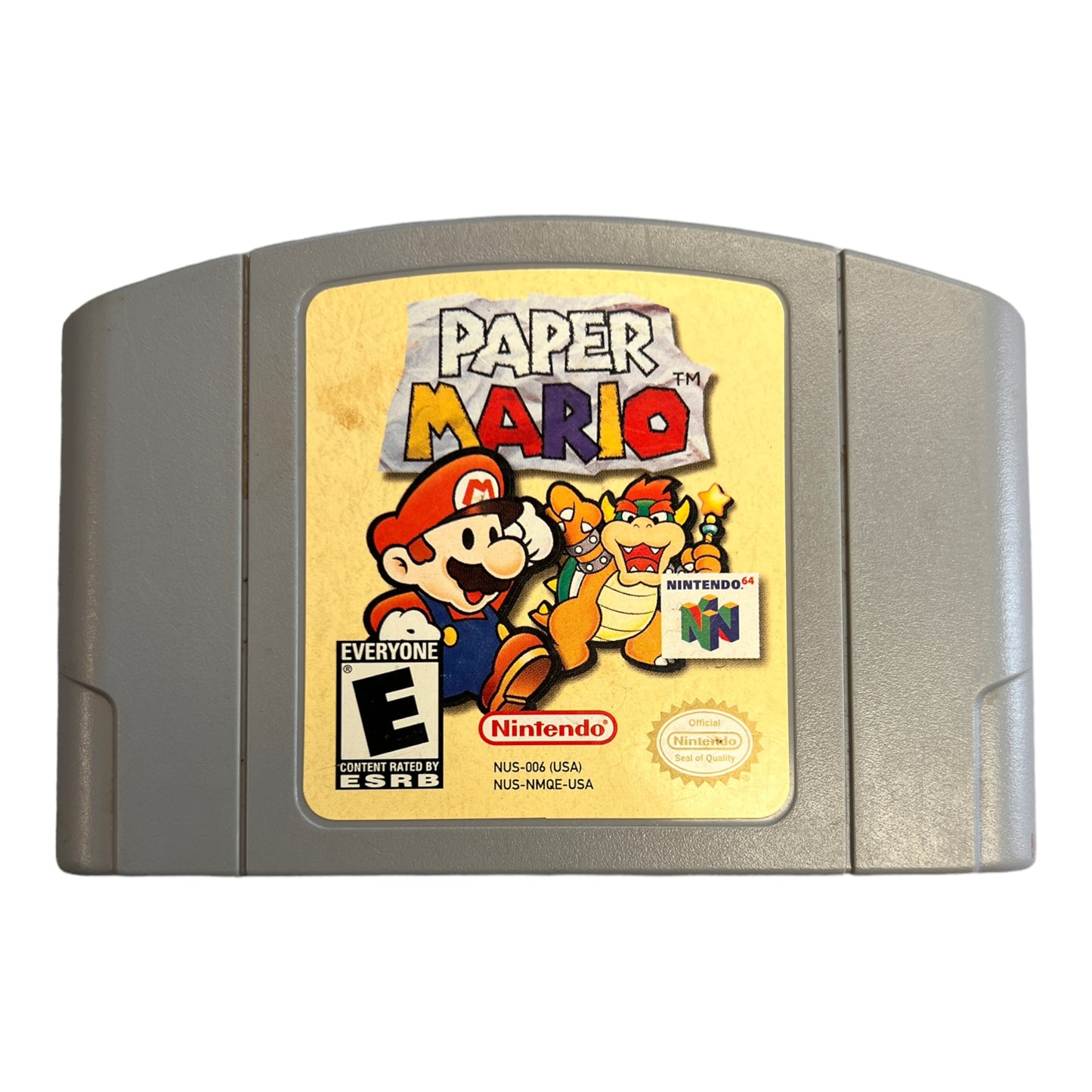 Paper Mario (N64)