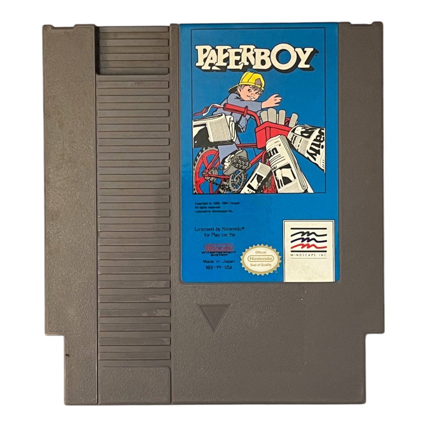 Paperboy