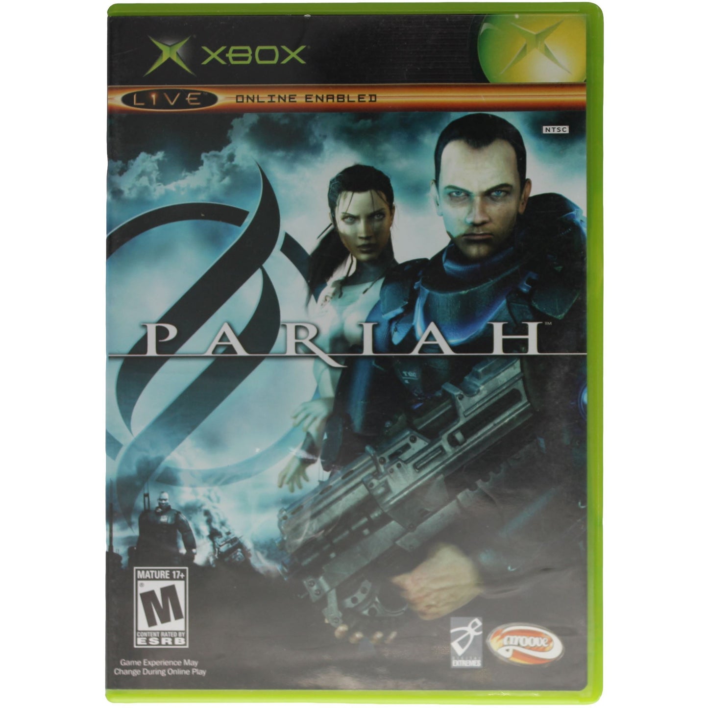Pariah (Xbox)