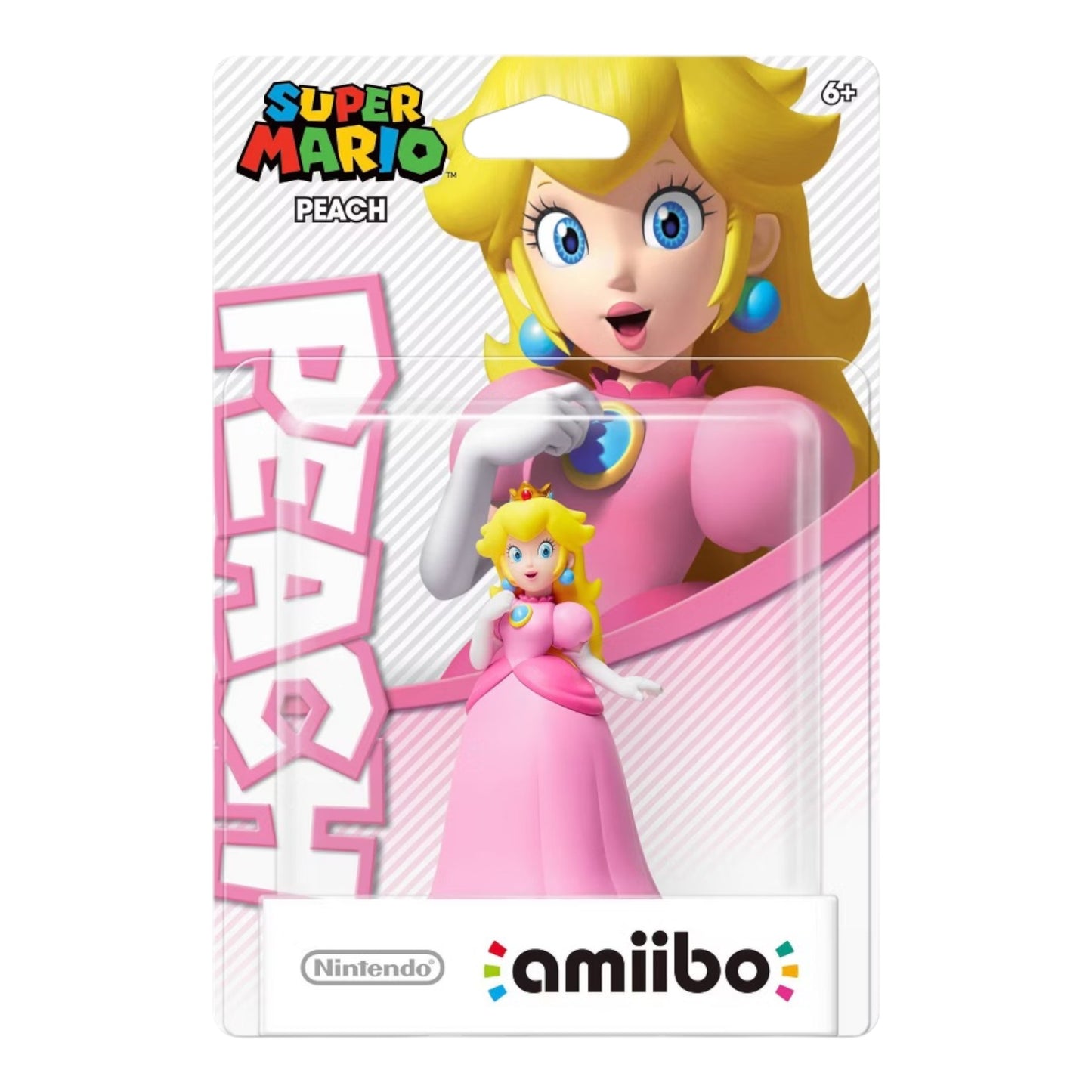 Peach - Super Mario (amiibo)