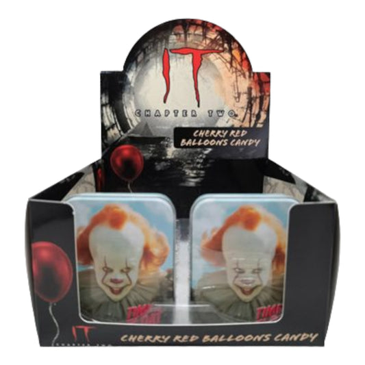 Pennywise Cherry Candies