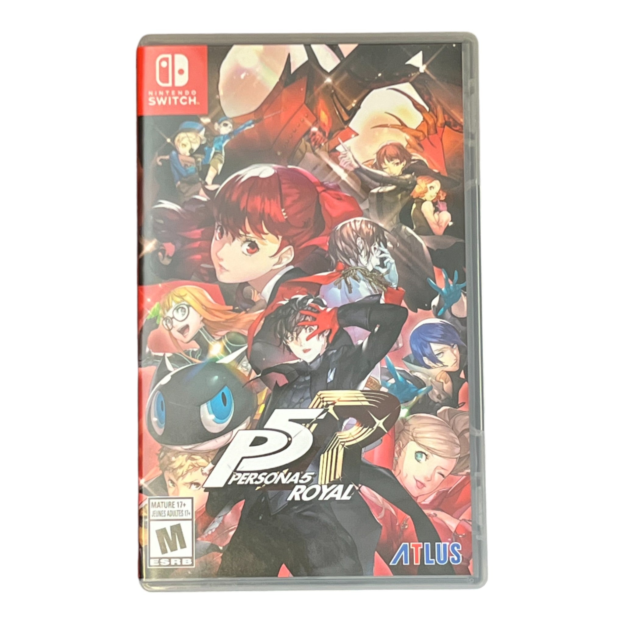 Royal Switch Persona 5 Royal (Switch) – Retro North Games