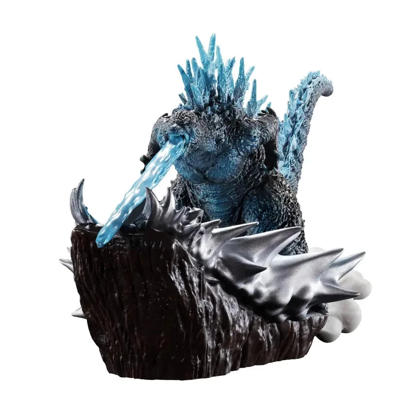 PetitramaEX Godzilla ー1.0 from 0 to ー1 set