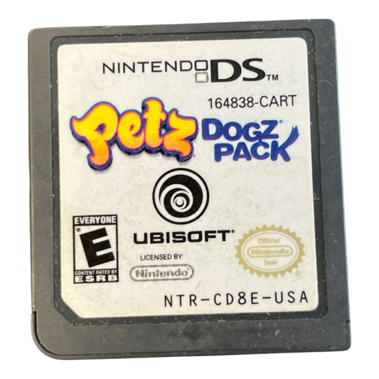 Petz Dogz Pack (DS)