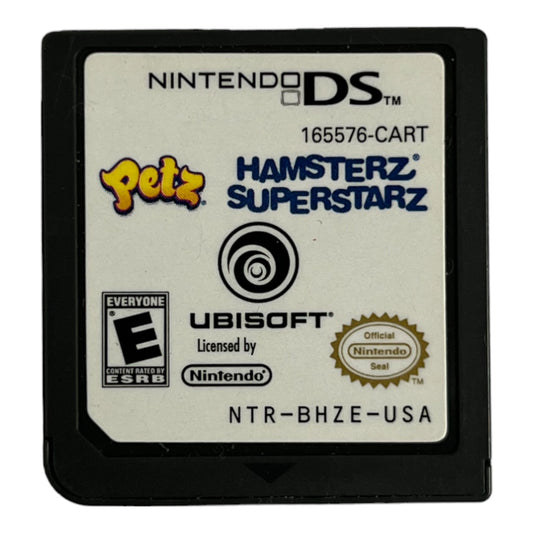 Petz: Hamsterz Superstarz (DS)